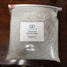 Load image into Gallery viewer, Clear: Recycled American-Made PET-G Pellets