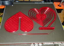 Load image into Gallery viewer, Cherry Pie by Billie Ruben: Recycled PET-G (REDUCED PRICE to make way for 1.2kg spools!)