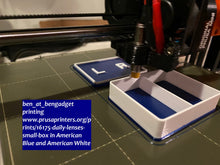 Load image into Gallery viewer, American White: Recycled PET-G 🎁🎁🎁NOW WITH 20% MORE, FREE!!!🎁🎁🎁