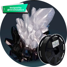 Load image into Gallery viewer, Black: Recycled PET-G 🎁🎁🎁NOW WITH 20% MORE, FREE!!!🎁🎁🎁