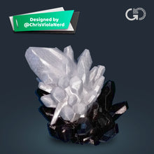 Load image into Gallery viewer, Black: Recycled PET-G 🎁🎁🎁NOW WITH 20% MORE, FREE!!!🎁🎁🎁