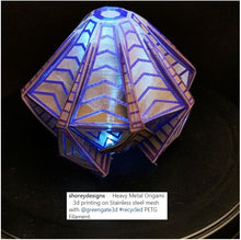 Load image into Gallery viewer, Indigo: Recycled PET-G 🎁👏 Now with 20% more, FREE! 🎁👏