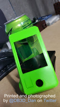 Load image into Gallery viewer, Prime Time Lime: FLUORESCENT Recycled PET-G