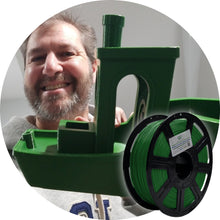 Load image into Gallery viewer, GreenGate Green: Recycled PET-G