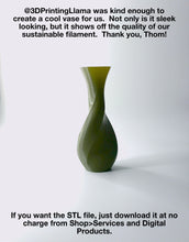 Load image into Gallery viewer, Olive Drab: Recycled PET-G