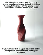 Load image into Gallery viewer, Mars Red: Recycled PET-G