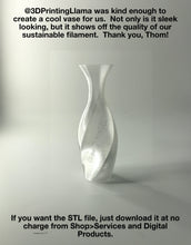 Load image into Gallery viewer, Clear: Recycled PET-G