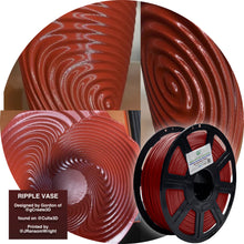 Load image into Gallery viewer, Mars Red: Recycled PET-G