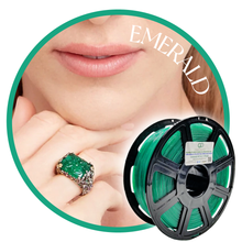 Load image into Gallery viewer, Emerald: Recycled PET-G