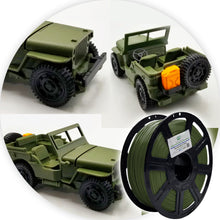 Load image into Gallery viewer, Olive Drab: Recycled PET-G