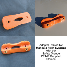 Load image into Gallery viewer, Safety Orange: Recycled PET-G