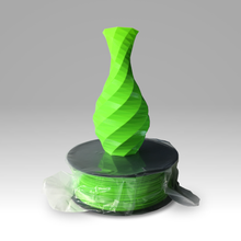 Load image into Gallery viewer, Prime Time Lime: FLUORESCENT Recycled PET-G