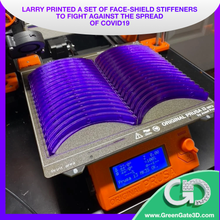 Load image into Gallery viewer, Indigo: Recycled PET-G 🎁👏 Now with 20% more, FREE! 🎁👏