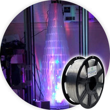 Load image into Gallery viewer, Clear: Recycled PET-G