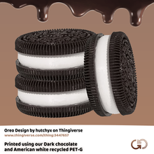 Load image into Gallery viewer, American White: Recycled PET-G 🎁🎁🎁NOW WITH 20% MORE, FREE!!!🎁🎁🎁