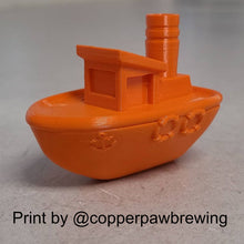 Load image into Gallery viewer, Safety Orange: Recycled PET-G